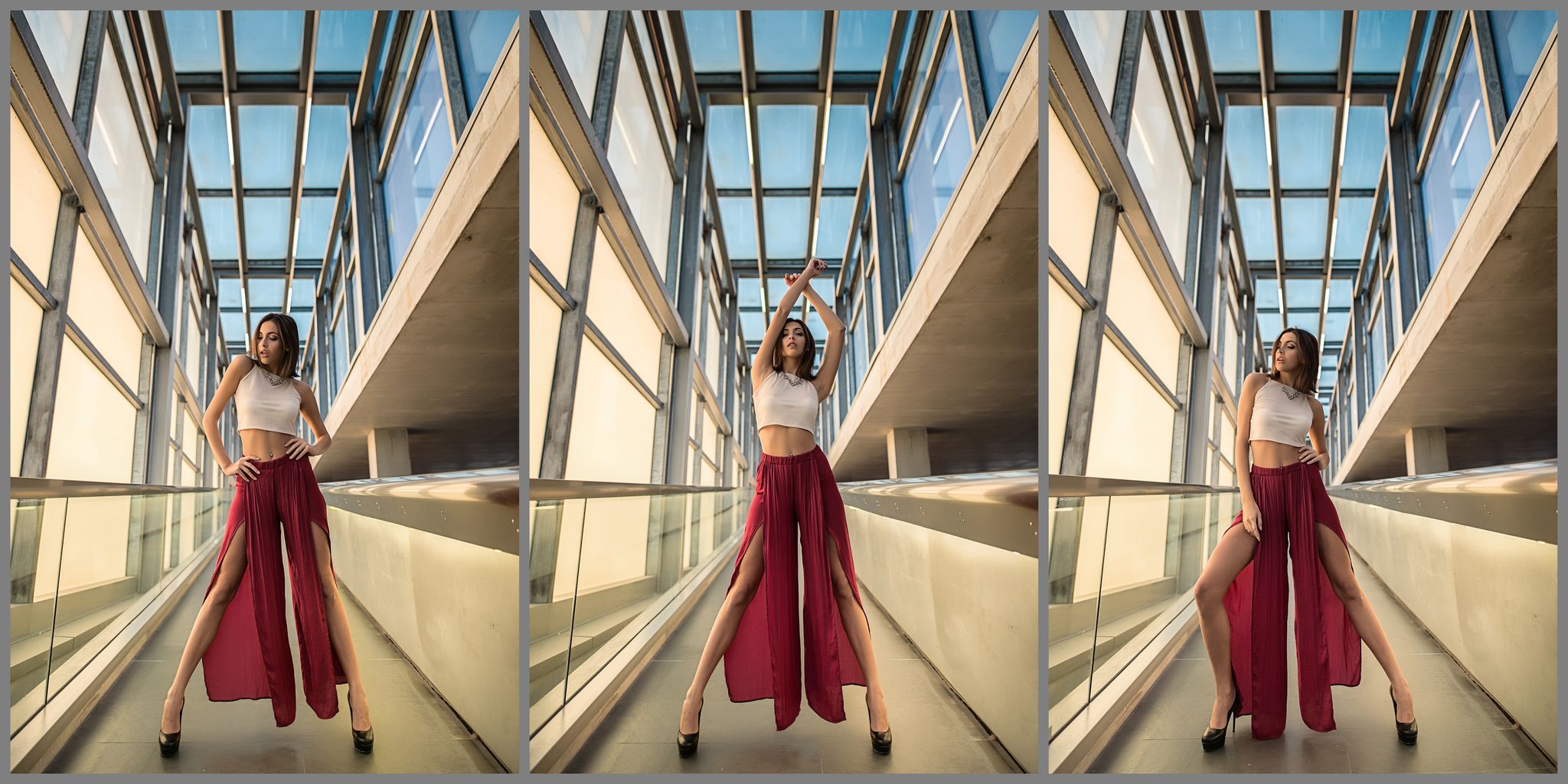 Corso di fotografia a Genova: course cover portrait fashion