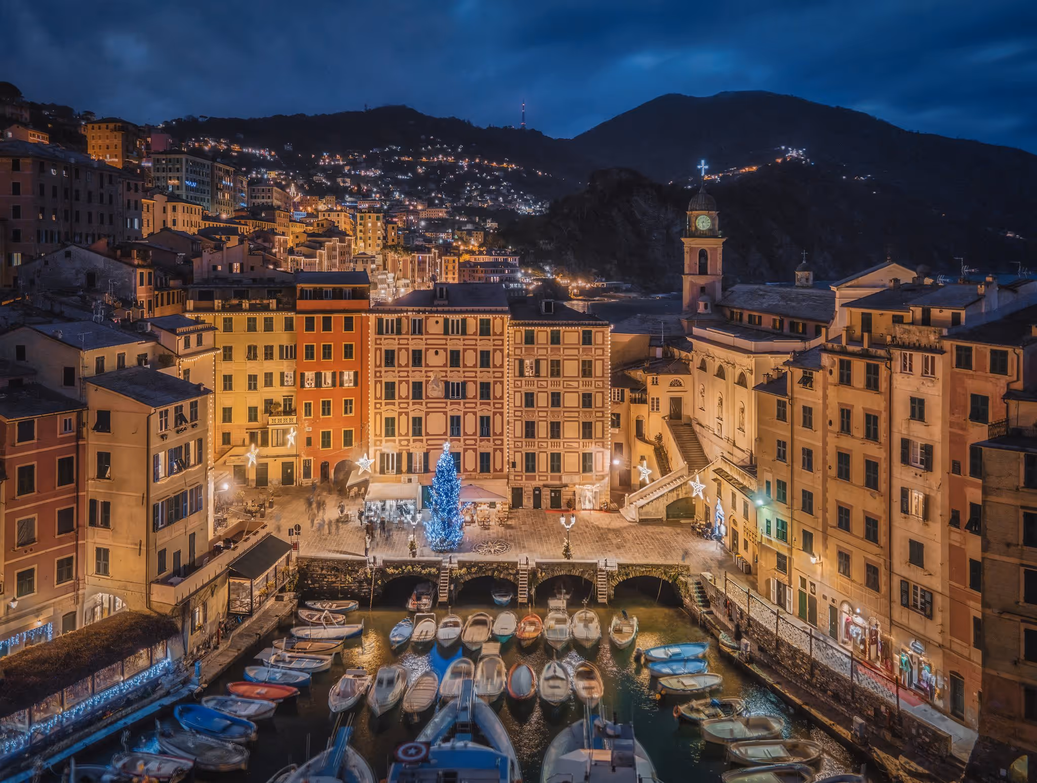 Fotografia e video aerei con drone a Genova — foto 15