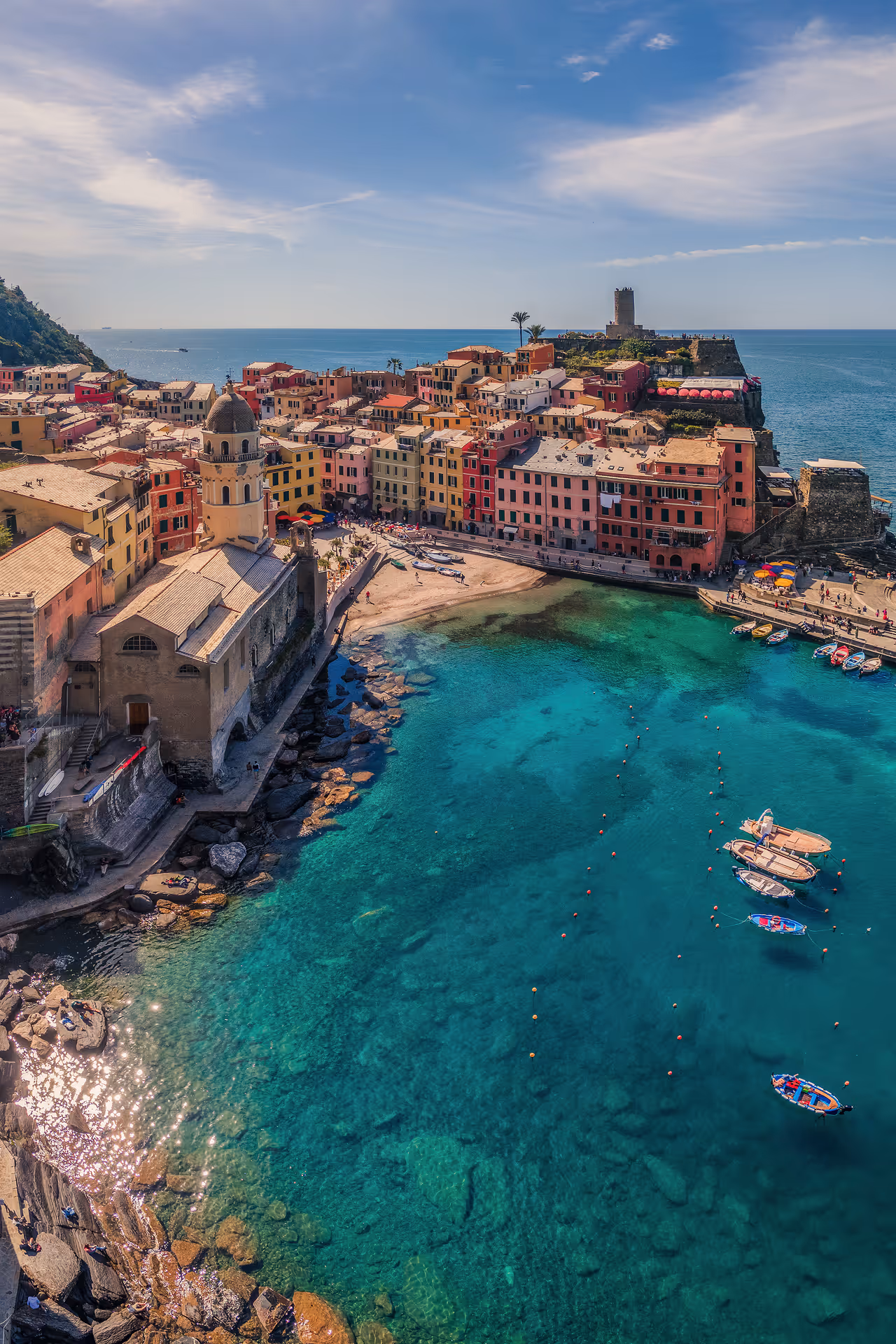 Fotografia e video aerei con drone a Genova — foto 16