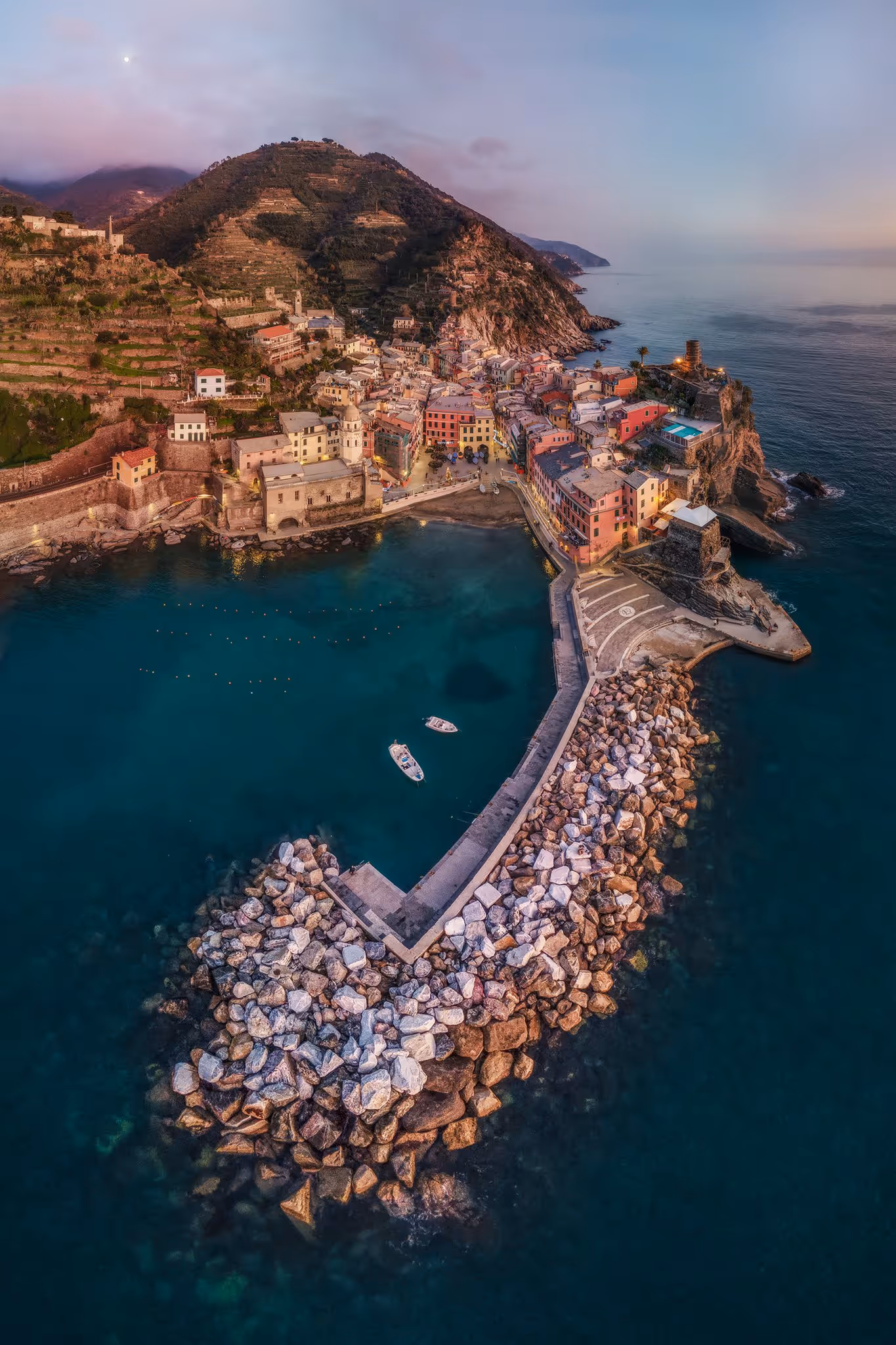 Fotografia e video aerei con drone a Genova — foto 12