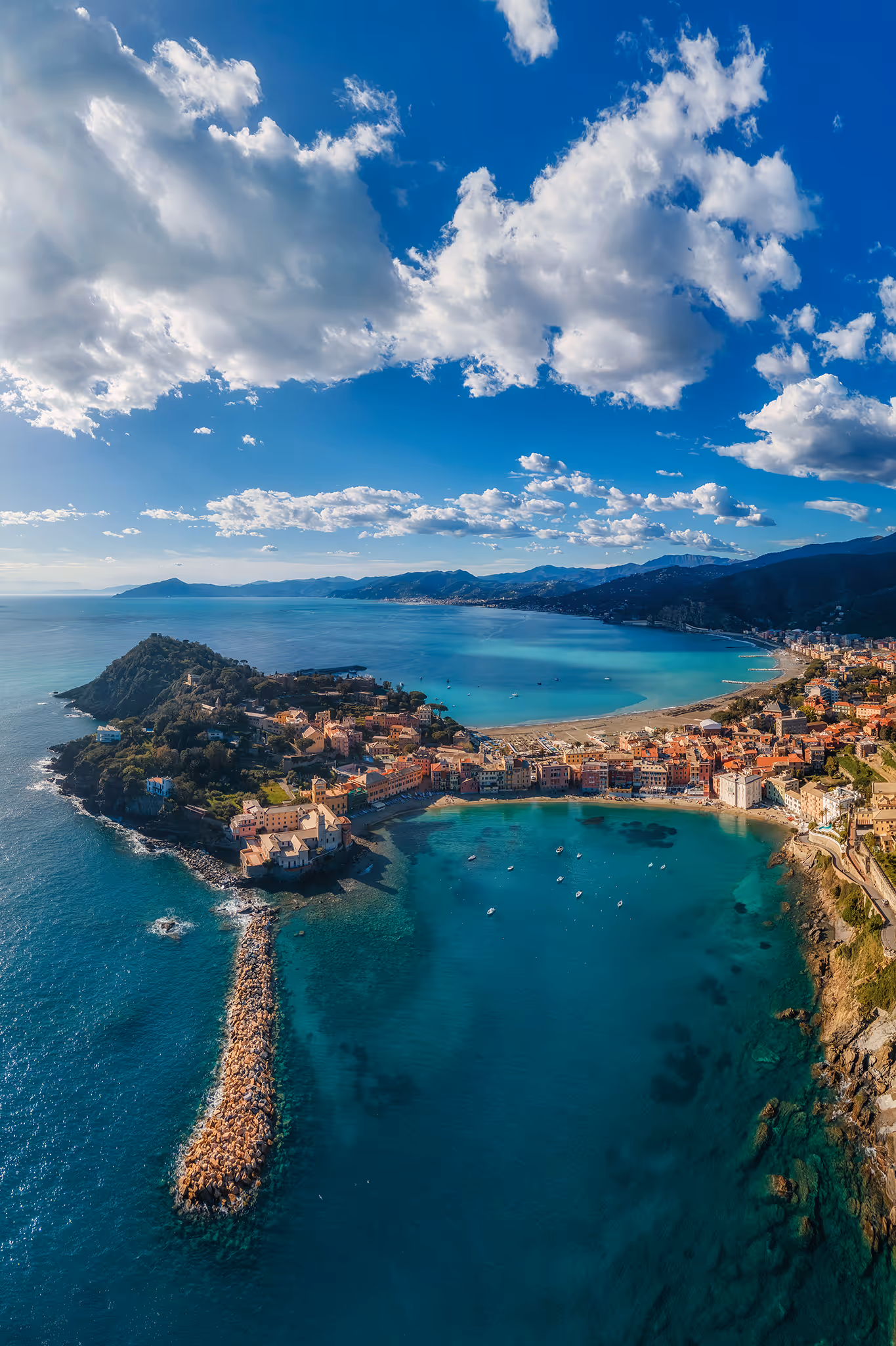 Fotografia e video aerei con drone a Genova — foto 17