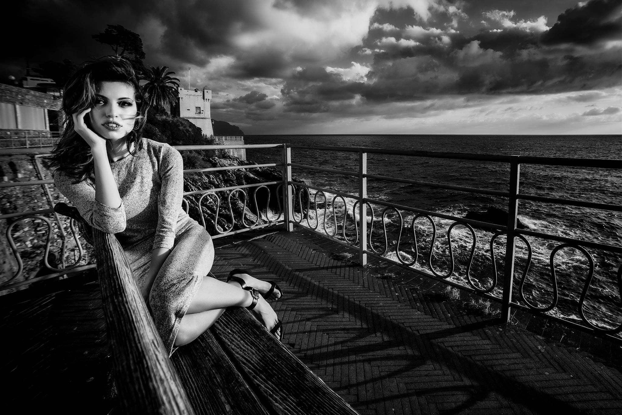Corso di fotografia a Genova: workshop hero ritratto 3